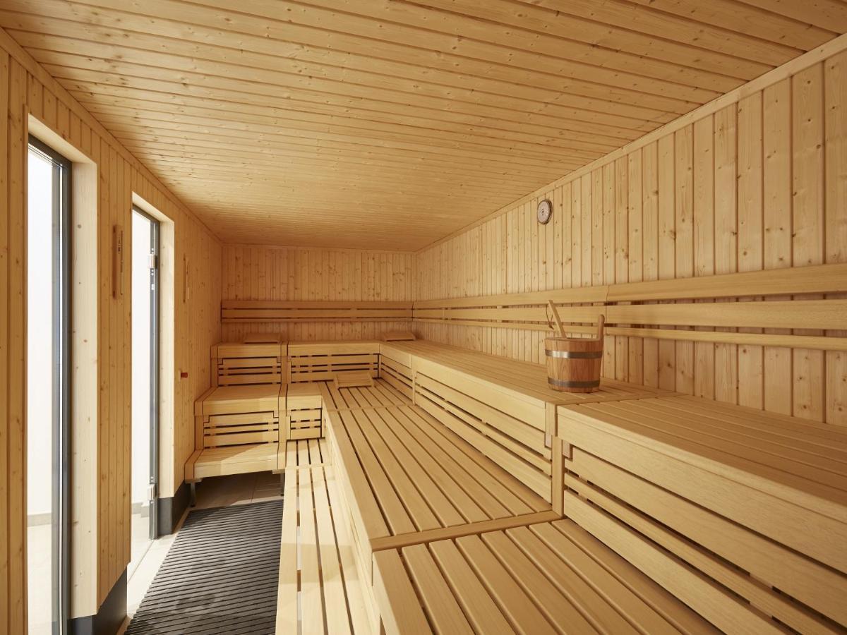 Reetland Am Meer - Premium Reetdachvilla Mit 3 Schlafzimmern, Sauna Und Kamin E05 Dranske Kültér fotó